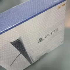 SONYプレイステーション5新品未使用