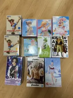 バラ売り可】 美少女 5体セット 椎名真昼 洩矢諏訪子 イレイナ 宇崎花 【バラ売り可】 美少女 5体セット 椎名真昼 洩矢諏訪子 イレイナ 宇崎花