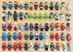 ポ*ン様 レゴ スターウォーズ ミニフィグ 純正品 まとめ売り - メルカリ