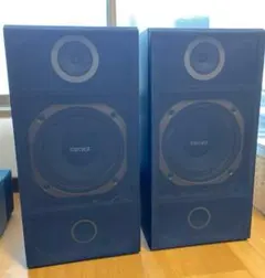 BMB スピーカー ペア 最大入力120W 動作確認済　たのメル便発送 2026年最新】BMB スピーカの人気アイテム - メルカリ