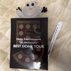 Nissy Entertainment 5th Anniversaryペンライト