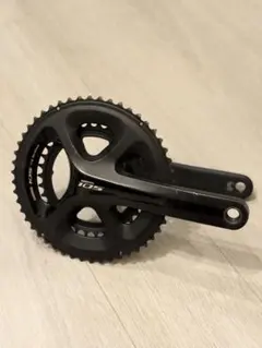 シマノ 105 r7000 165mmクランクセット 50-34t 42t - メルカリ