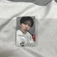 TREASURE ジュンギュ シーグリ 2025 トレカ E