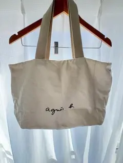 agnes b. トートバッグ