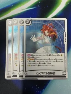 フュージョンワールド ビッグバンかめはめ波 - メルカリ