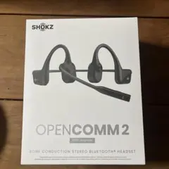 2026年最新】SHOKZ opencomm2の人気アイテム - メルカリ