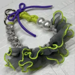 パラコード 。.:*・゜✽スマホハンドストラップ