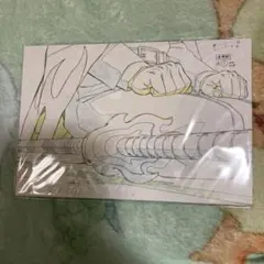 鬼滅の刃 無限列車編 ポストカードセット 煉獄の夢