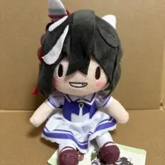 ウマ娘 プリティダービー 巨大ぬいぐるみVol.10 アドマイヤベガ タグ付