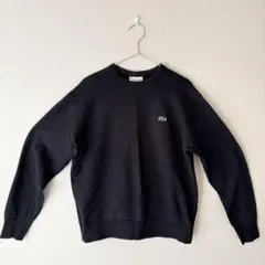 ブラック トレーナー