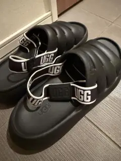 2025年最新】アグ サンダル メンズの人気アイテム - メルカリ