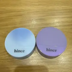 hince メッシュマットクッション 23サンド　ケース付きのサムネイル