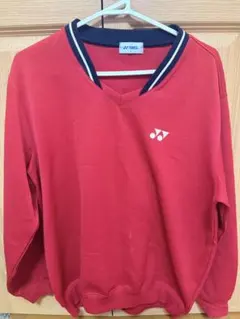 ヨネックス　YONEX トレーナー　Lサイズ