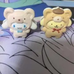 【サンリオ】ポムポムプリン　シナモロール