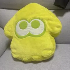 スプラトゥーンぬいぐるみ