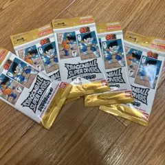 ドラゴンボール スーパーダイバーズ アドバンスパック5パック！