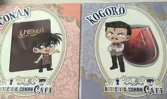 コナン セガラッキーくじ アートパネルセット