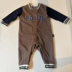 POLO カバーオール　80