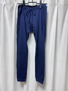 パヤカ ヘンプコットン インナーパンツ 草木染め インディゴ