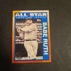2025年最新】ベーブ・ルース カードの人気アイテム - メルカリ