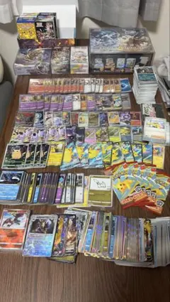 ポケモンカード 引退品 まとめ売り 600枚以上 旧裏 デルタ種 プロモ