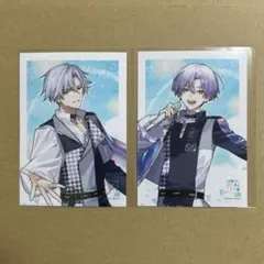 18TRIP エイトリ 劇場版 おもライ ブロマイド 白光糖衣 白光琉衣