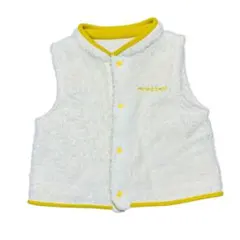 mont-bell フリース　ベスト　モンベル　90