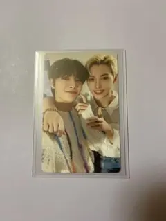 StrayKids circus FC トレカ フィリックス アイエン