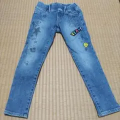 GAP　デニム長ズボン 110cm