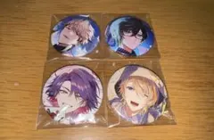 VOLTACTION 誕生日グッズ 缶バッジセット