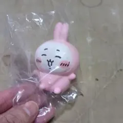 ちいかわソフビフィギュア　ちいかわ&うさぎセット