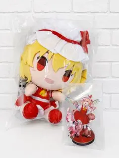 東方Project一番くじ フランドール・スカーレット Ｃ賞、Ｆ賞 東方Project一番くじ フランドール・スカーレット C賞、F賞 - メルカリ