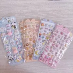 BONBON DROP シール 5シートセット