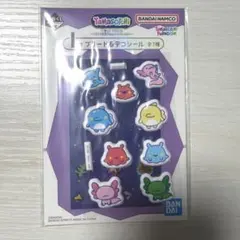 【新品】たまごっち 一番くじ I賞 ブリード＆デコシールのサムネイル