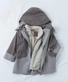 アプレレクール　5WAY ジャケット80