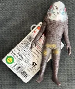 ウルトラソフビシリーズ 凶悪宇宙人ザラブ星人⑥(ラスト在庫)のサムネイル