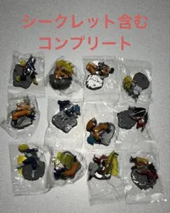 チョコサプ ドラゴンボール2 全12種 コンプリートセット