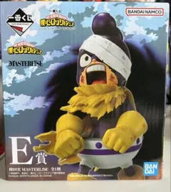 一番くじ 僕のヒーローアカデミア E賞 峰田実 フィギュア