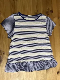 guキッズ　150cm ストライプ T