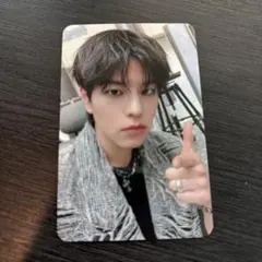 スンミン トレカ タレントカード