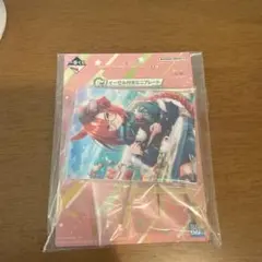 一番くじ ウマ娘 G賞 イーゼル付きミニプレート イクノディクタス