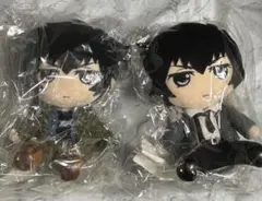 PSYCHO-PASS 5周年 FC限定 缶バッジ 狡噛慎也 - メルカリ