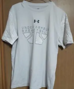 UNDER ARMOUR バスケットボール Tシャツ Mサイズ