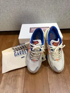 ニューバランス×KITH 990v6 コラボ　29.0cmのサムネイル