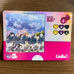 ラブカ ラブライブカードゲーム Liella! エネルギーカード12枚セット