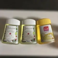 ミューズノータッチ泡ハンドソープ 　ピーチ＆ローズ、ホワイトリリー＆ベルガモットのサムネイル