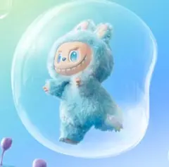 愛*様 POP MART Big into Energy LOVE ぬいぐるみ