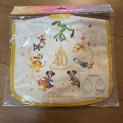 東京ディズニーリゾート 40周年エプロン