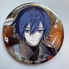 KAITO 缶バッジ　プロセカ　カラフェス　8A プロセカ KAITO 缶バッジ 8A カラフェス - メルカリ