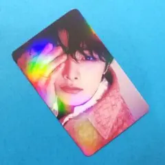 【 ホロ 】straykids アイエン トレカ doit sixkshop